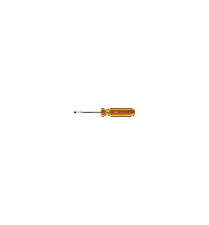 Extra Light Cabinet Pro Tip Screwdriver s 1/8" (3mm) 10" Stanley 69108