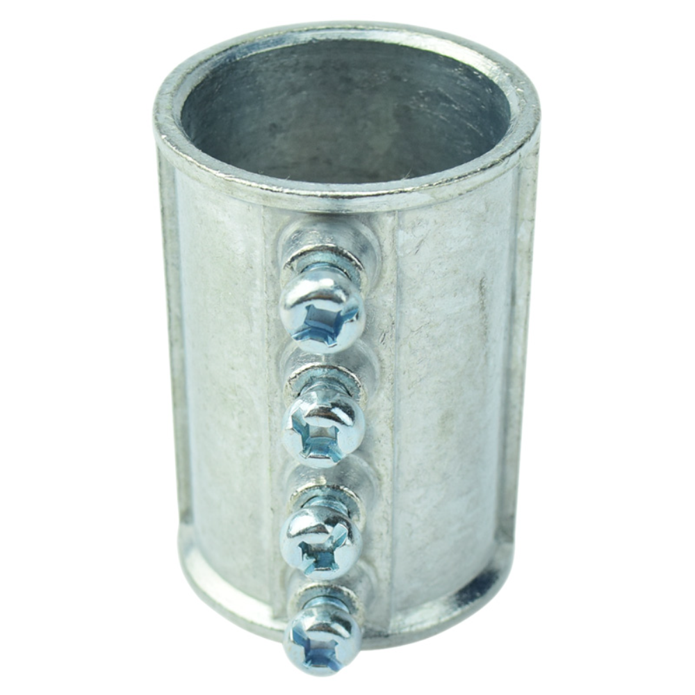UNION EMT C/TORNILLO 18MM 3/4"