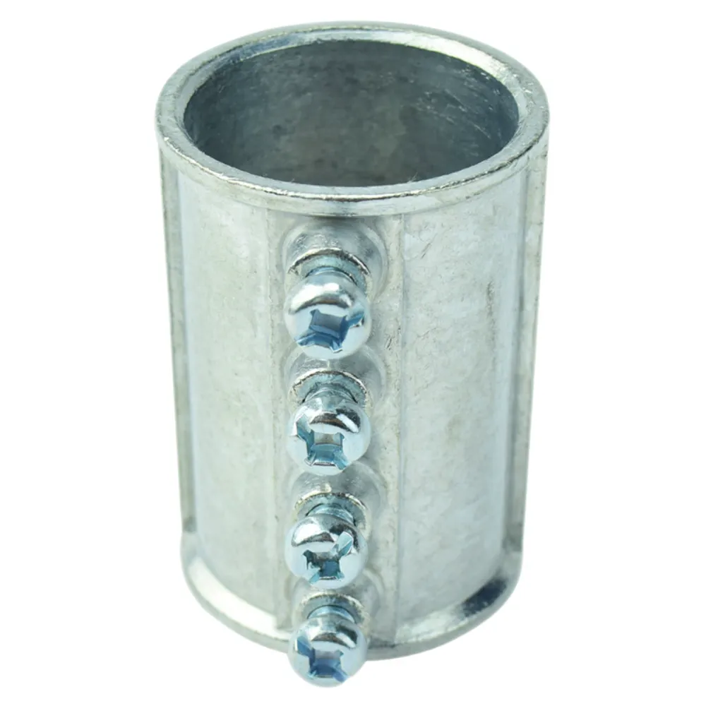 UNION EMT C/TORNILLO 12MM 1/2"-