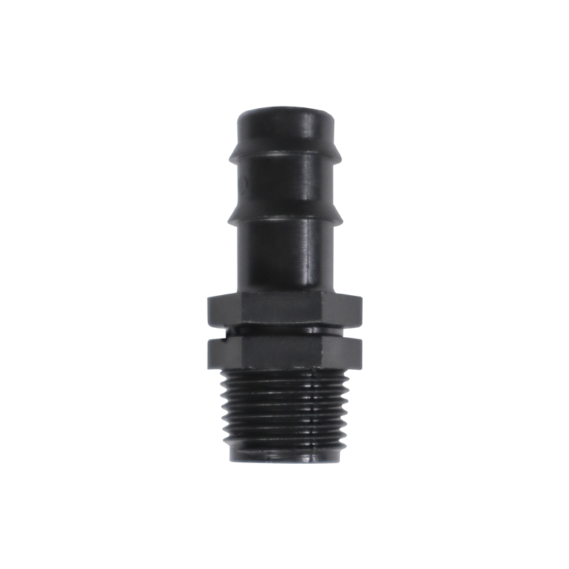 MALE ADAPTER FOR POLYDUCT HOSE 1
