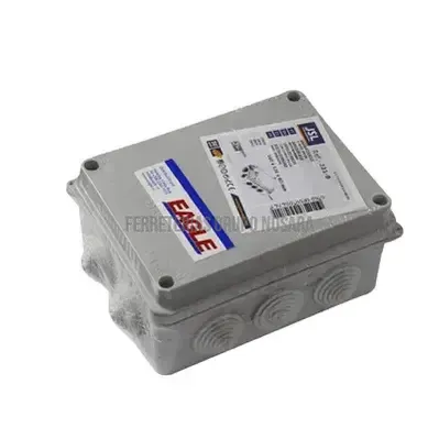 EAGLE CAJA INTEMP 166X116X70MM C/CONOS-