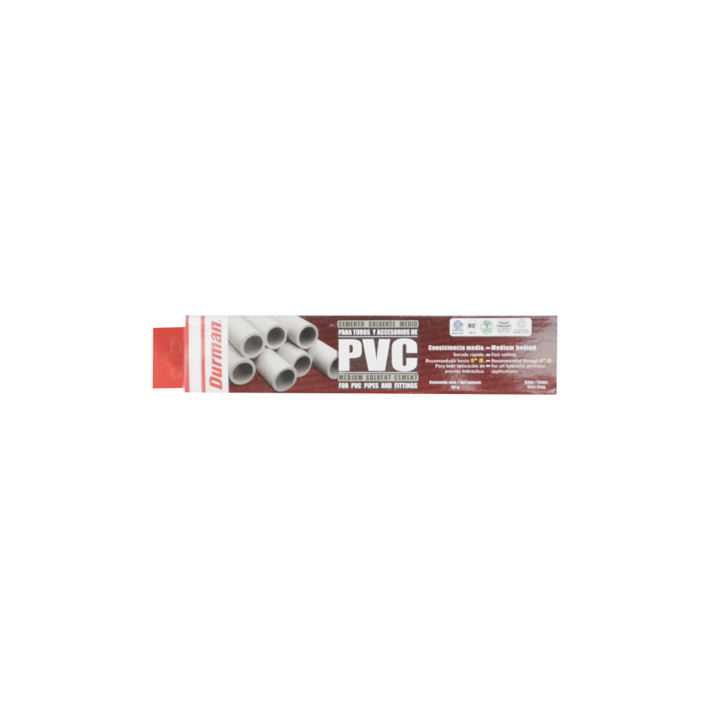 PVC GLUE 50 GR