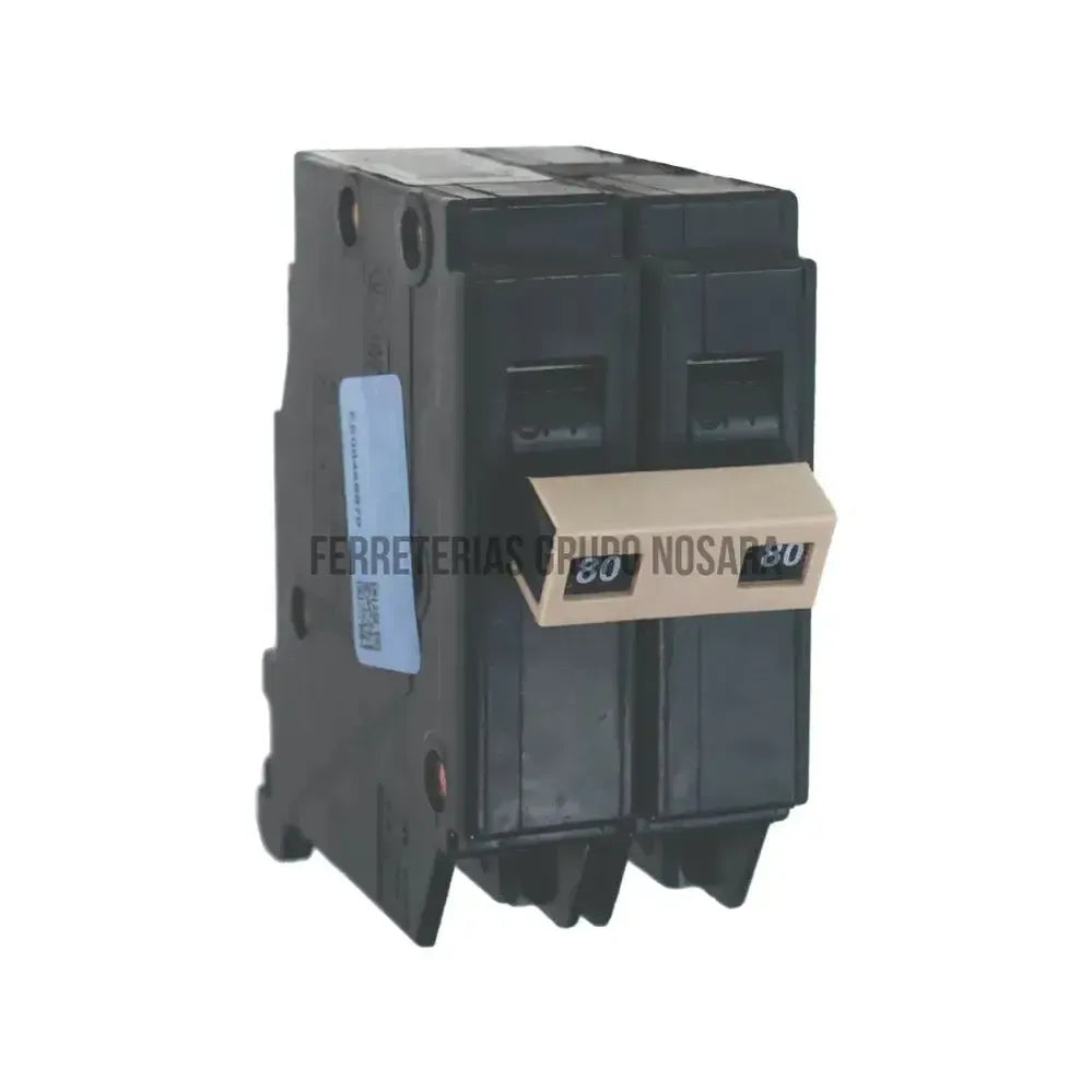 BREAKER SQUARE D 2X80 QO280-