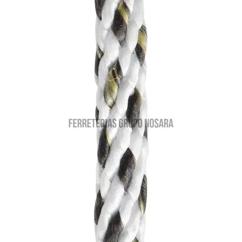 MECATE SUPERIOR MATIZADA PP 10X15MTS PAQ-