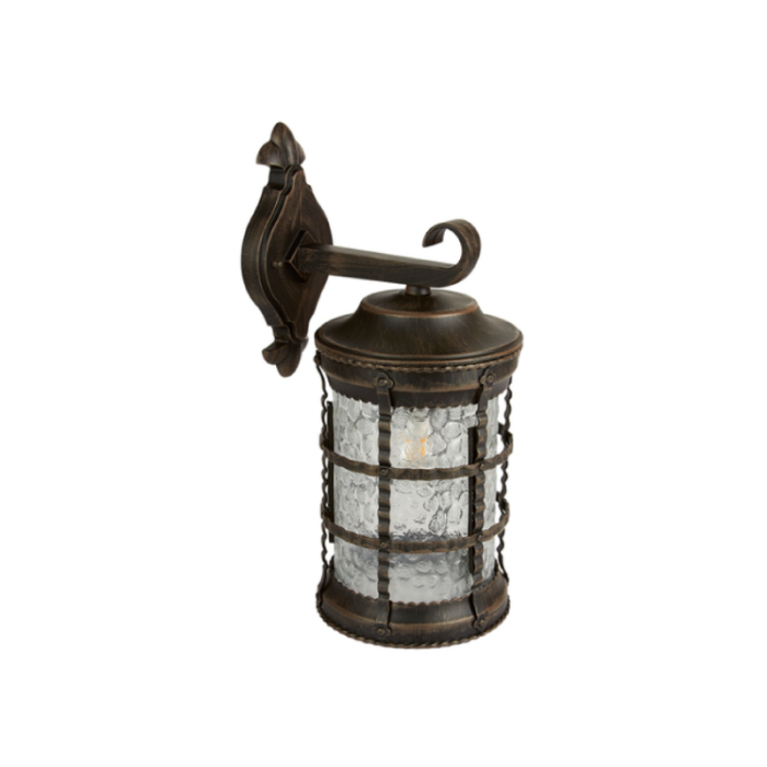 TECNO LITE ANTIQUE BRONC LANTERN FTL-4110/BA