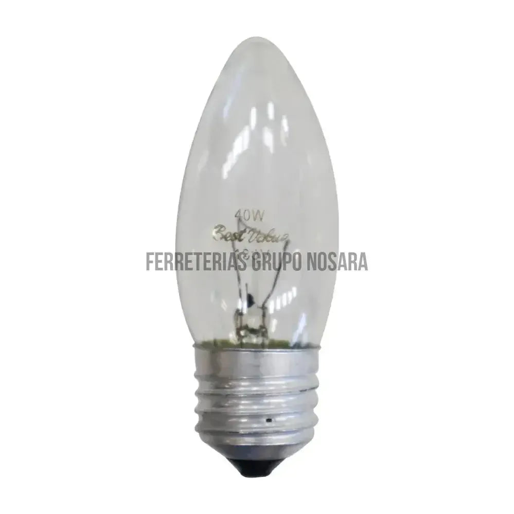 BEST VALUE BOMB TORP E27 40W E32145-