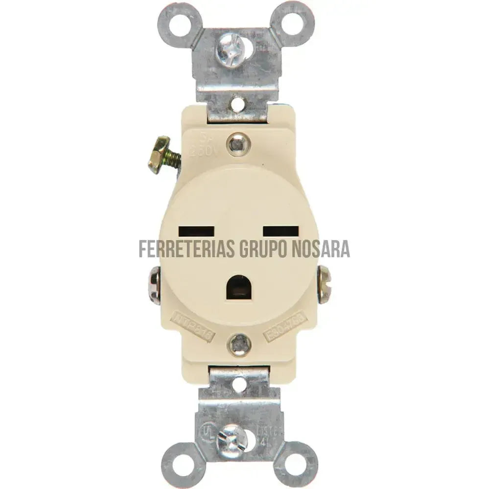 EAGLE TOMA SENCI EMPOT 15A 250V #816-