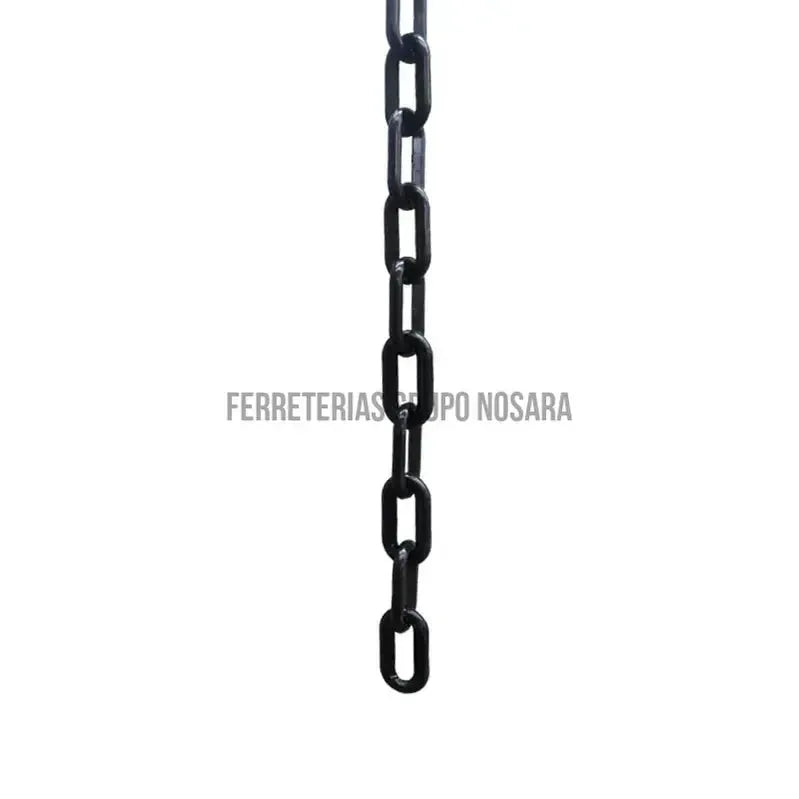 CADENA PLASTICA NEGRA 10MM-
