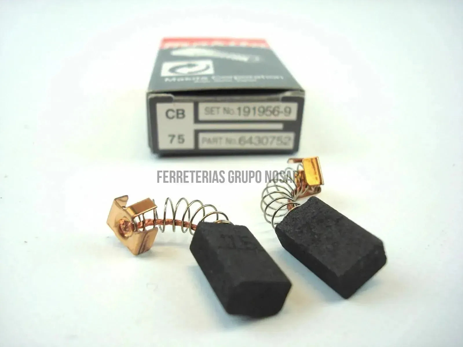 MAKITA CARBON #191956-9 CB-75-