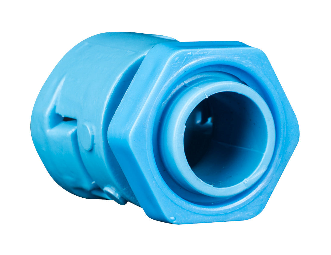 Amanco Conector conduflex PVC 12 mm (1/2")