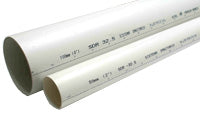 Amanco Pressure tube PVC SDR13.5 12 mm (1/2") 6 meters