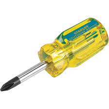 Pro Tip Screwdriver Phillips Stanley #1x 1-1/2 (40mm) [95-IB] 69-139