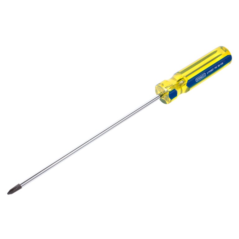 Pro Tip #2 Phillips® Screwdriver Phillips Tip x 8" (203mm) [95-IB] 69-146