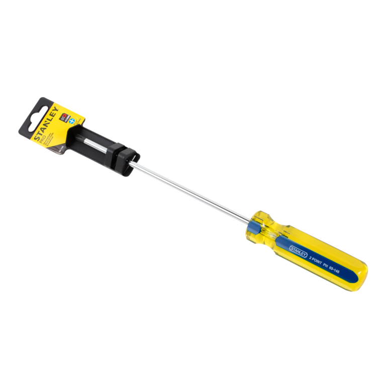 Pro Tip #2 Phillips® Screwdriver Phillips Tip x 8" (203mm) [95-IB] 69-146