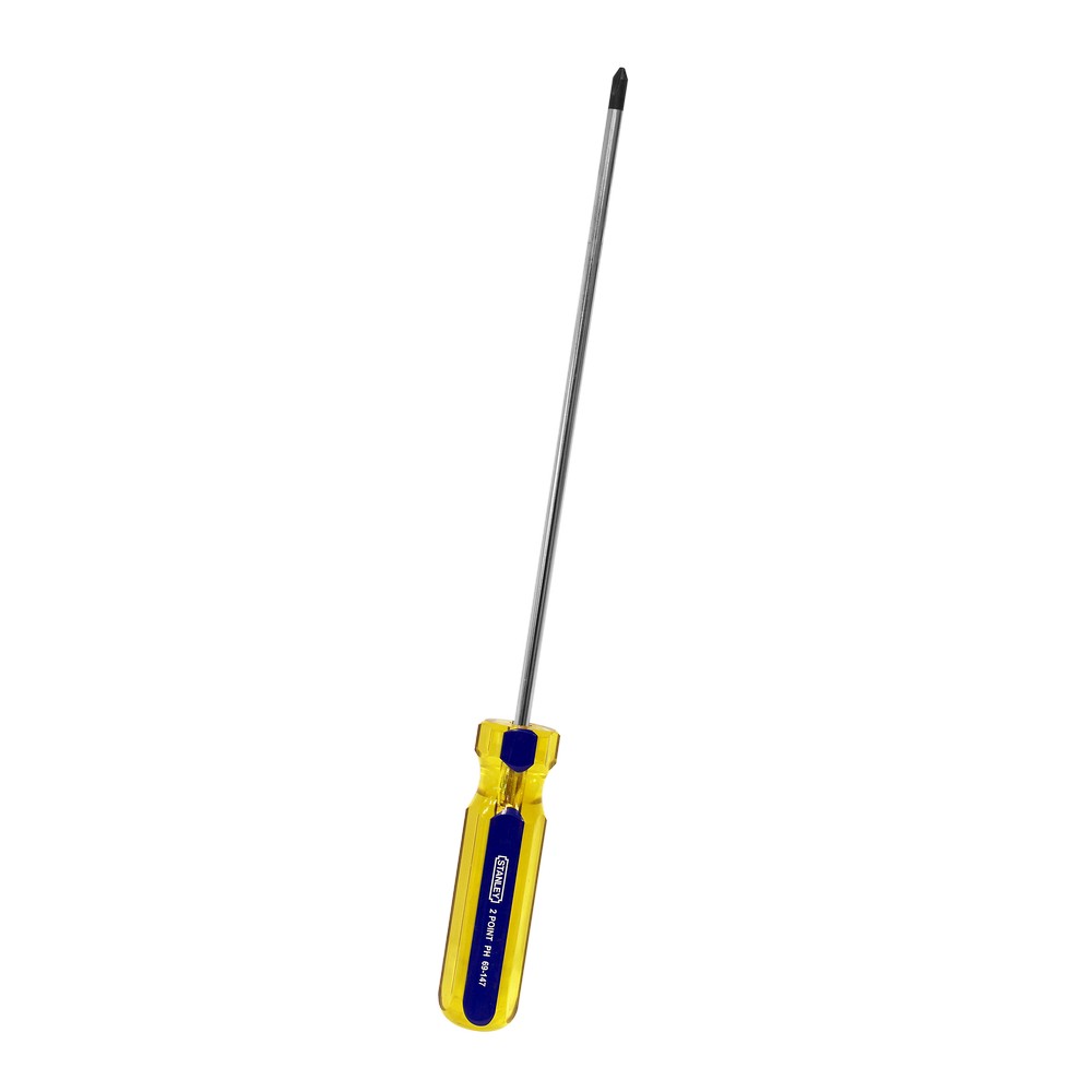 Pro Tip #2 Phillips® Screwdriver Phillips Tip x 10" (254mm) [95-IB] 69-147