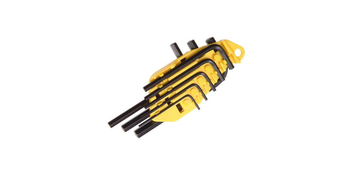 STANLEY Metric S/Arm Hex Key Set (8 Piece) (69-251)