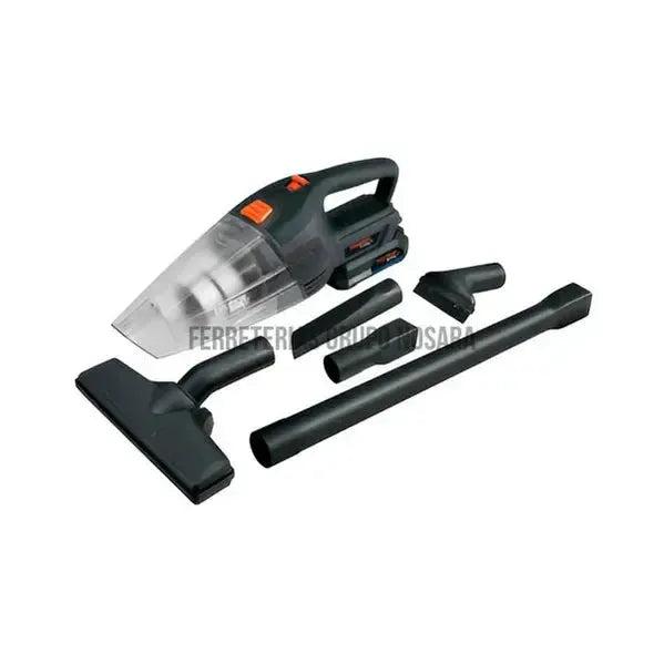 TRUPER ASPIRADOR INALAMB 20V MAX 102446-