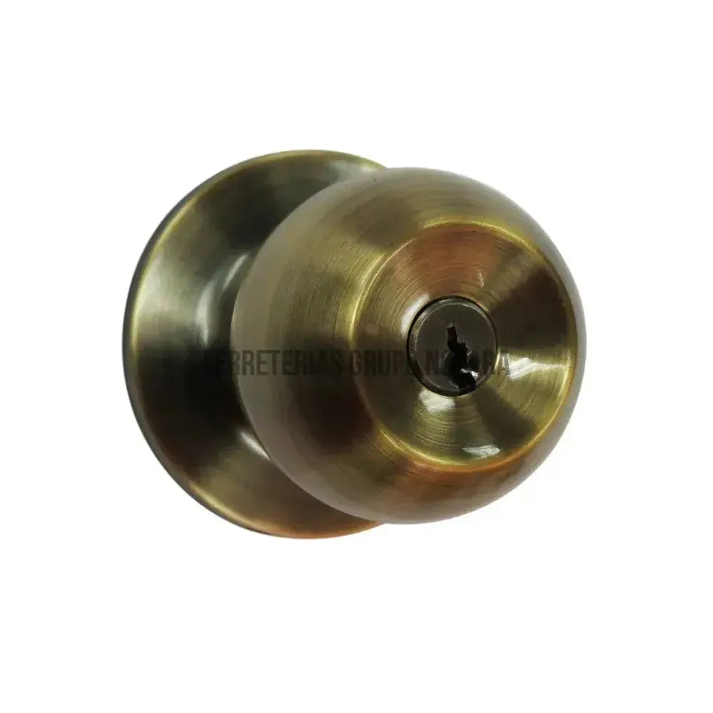 YALE CERRAD POMO BOLTON S/LLAVE US5 8957-