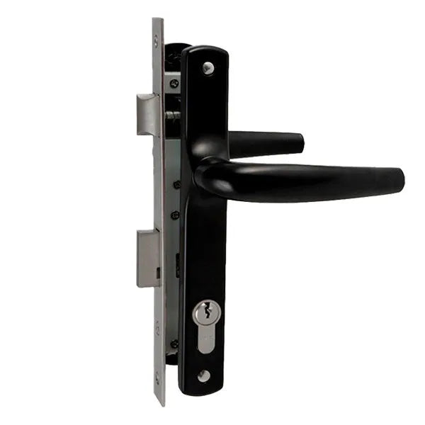 YALE CERRAD EMBUTIR ALUMINIO A20  16452