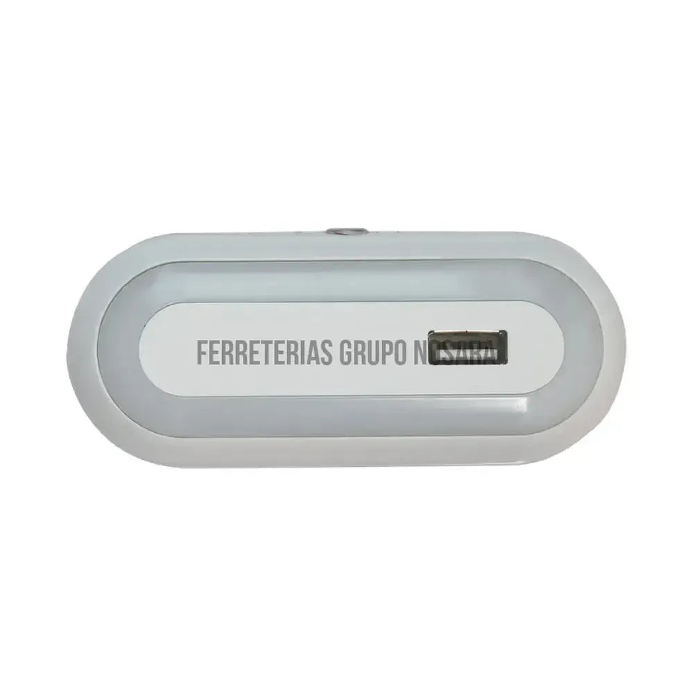 EAGLE LAMPARA VELADORA + USB DR-L01-