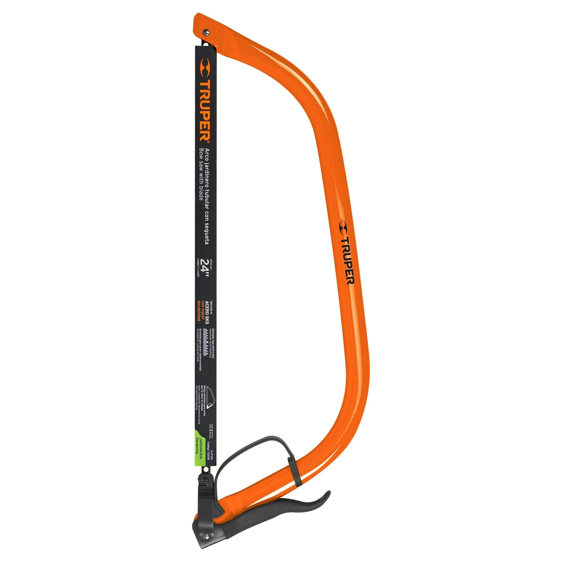Arco jardinero tubular de 24", Truper / 10258