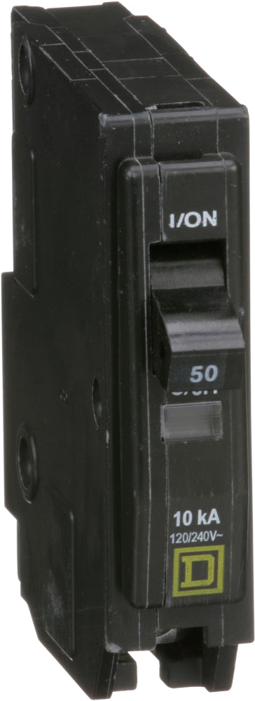 BREAKER SQUARE D 1X50 QO150 UL