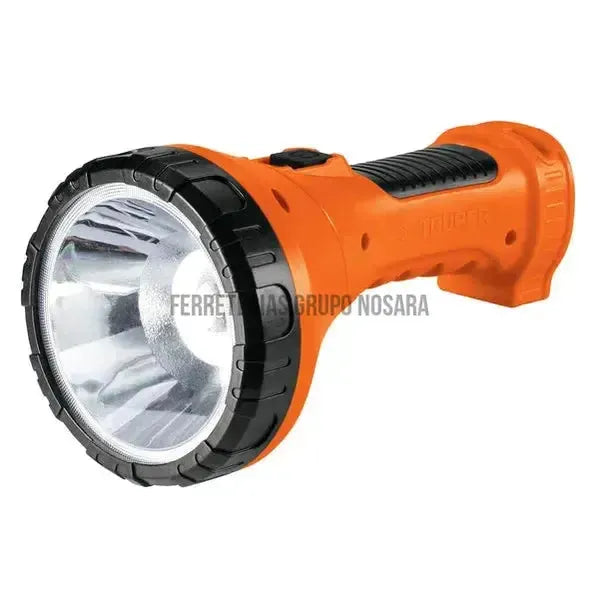 TRUPER LINTERNA RECARGABLE LILE-9T 16005-800579-7506240602279