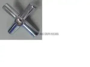 Manija metalica grande tipo cruz 940847A Pfister-800883-038877552896