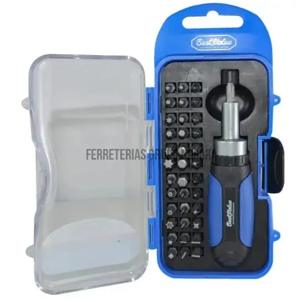 BEST VALUE JGO DESTOR RATCH 38PZS H01830-800952-7453001163640
