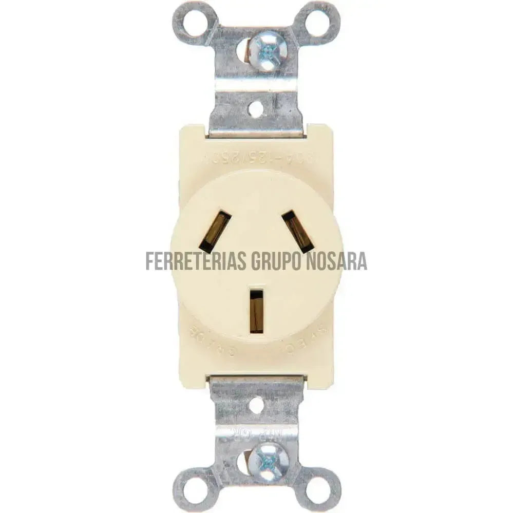 EAGLE TOMA SENCI EMPOT 20A 250V #805-W-