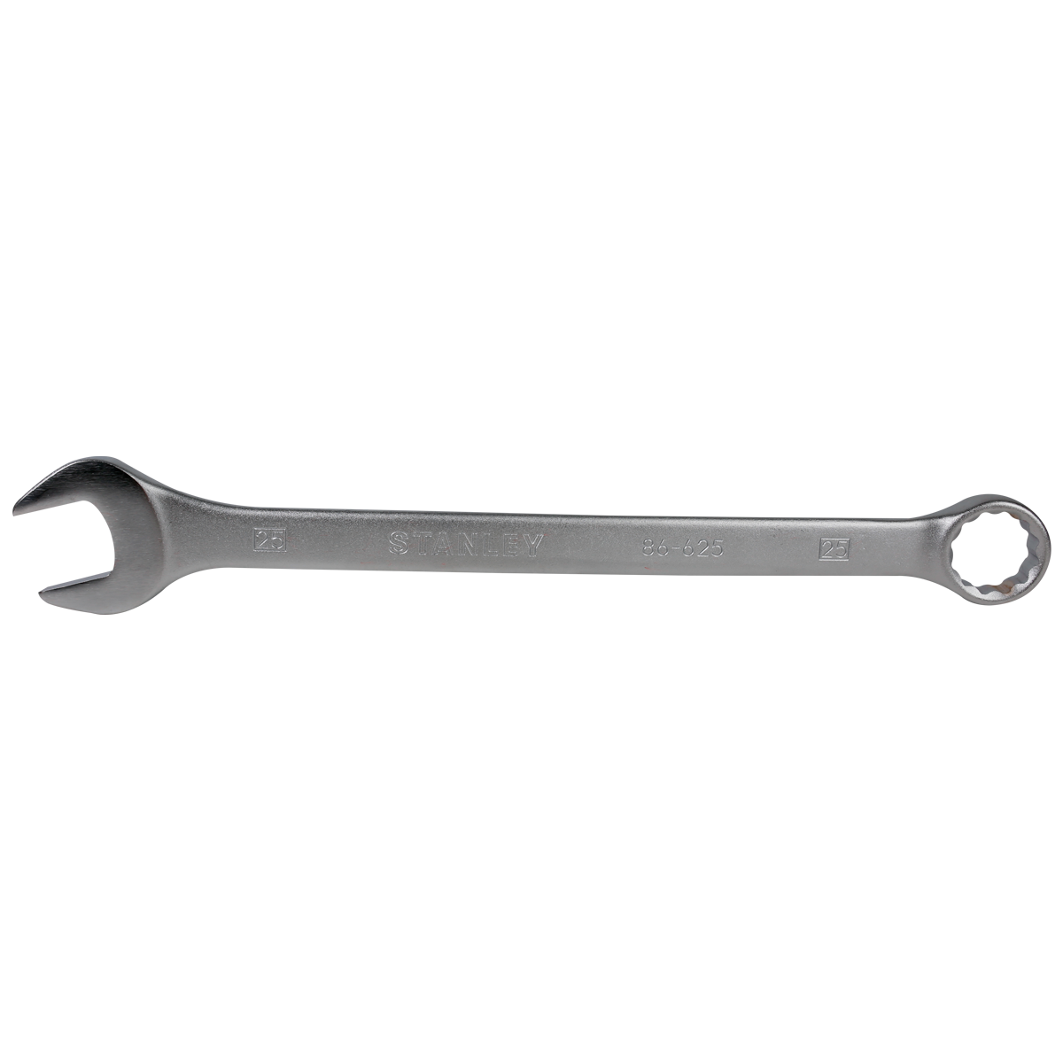 12 POINT COMBINATION CROWN WRENCH (25MM)" STANLEY #86-625