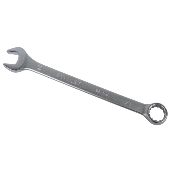 12 POINT COMBINATION CROWN WRENCH (25MM)" STANLEY #86-625