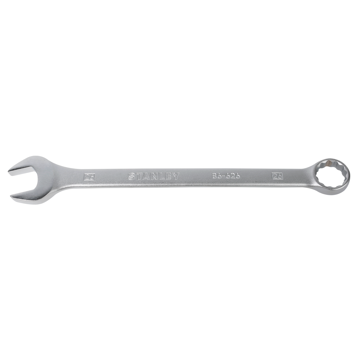 COMBINATION WRENCH 12 POINT (26MM)" STANLEY 86-626