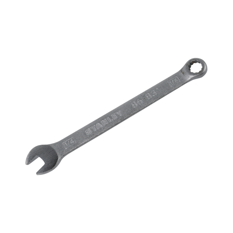 COMBINATION WRENCH WITH 12 POINTS 1/4´´ STANLEY 86-831