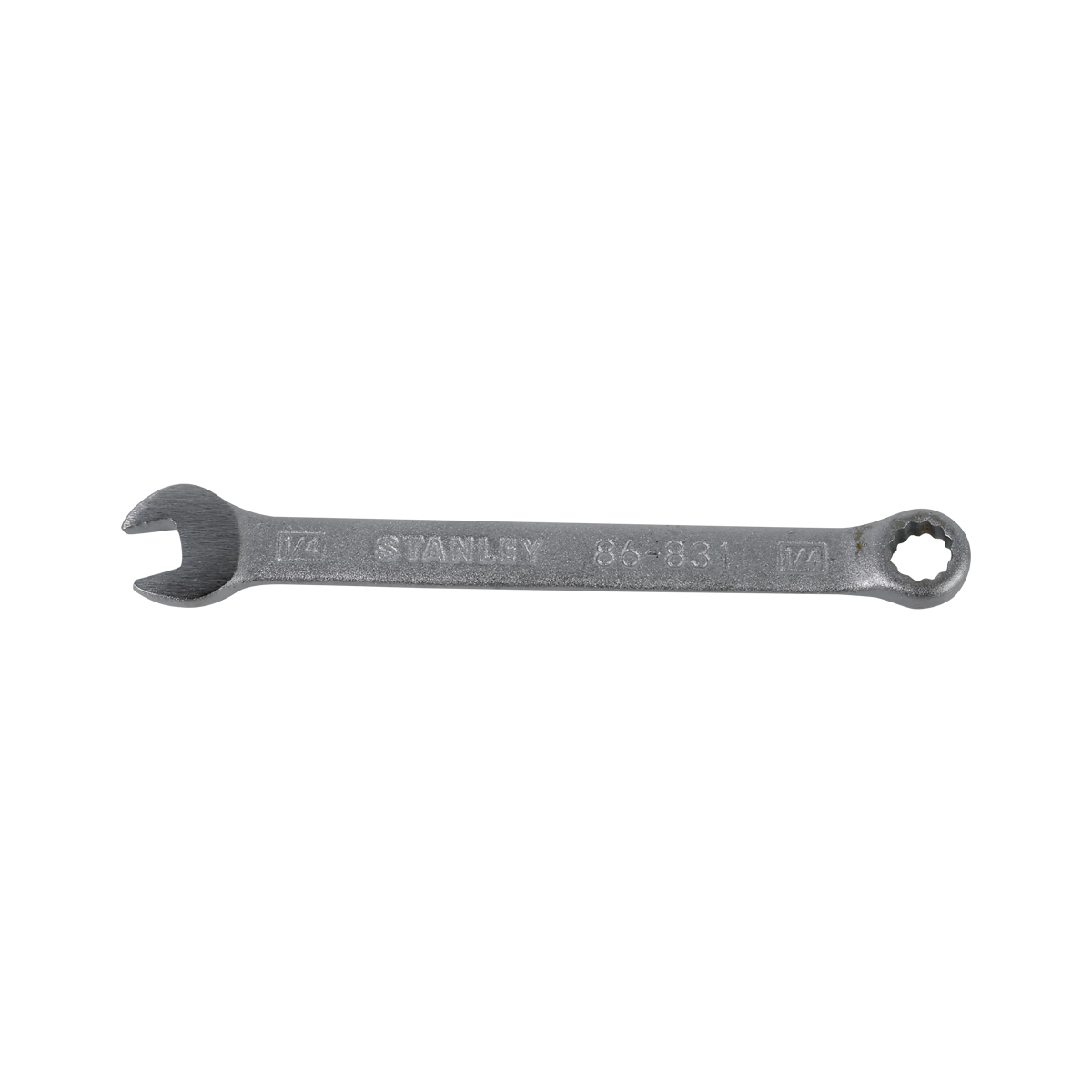 COMBINATION WRENCH WITH 12 POINTS 1/4´´ STANLEY 86-831