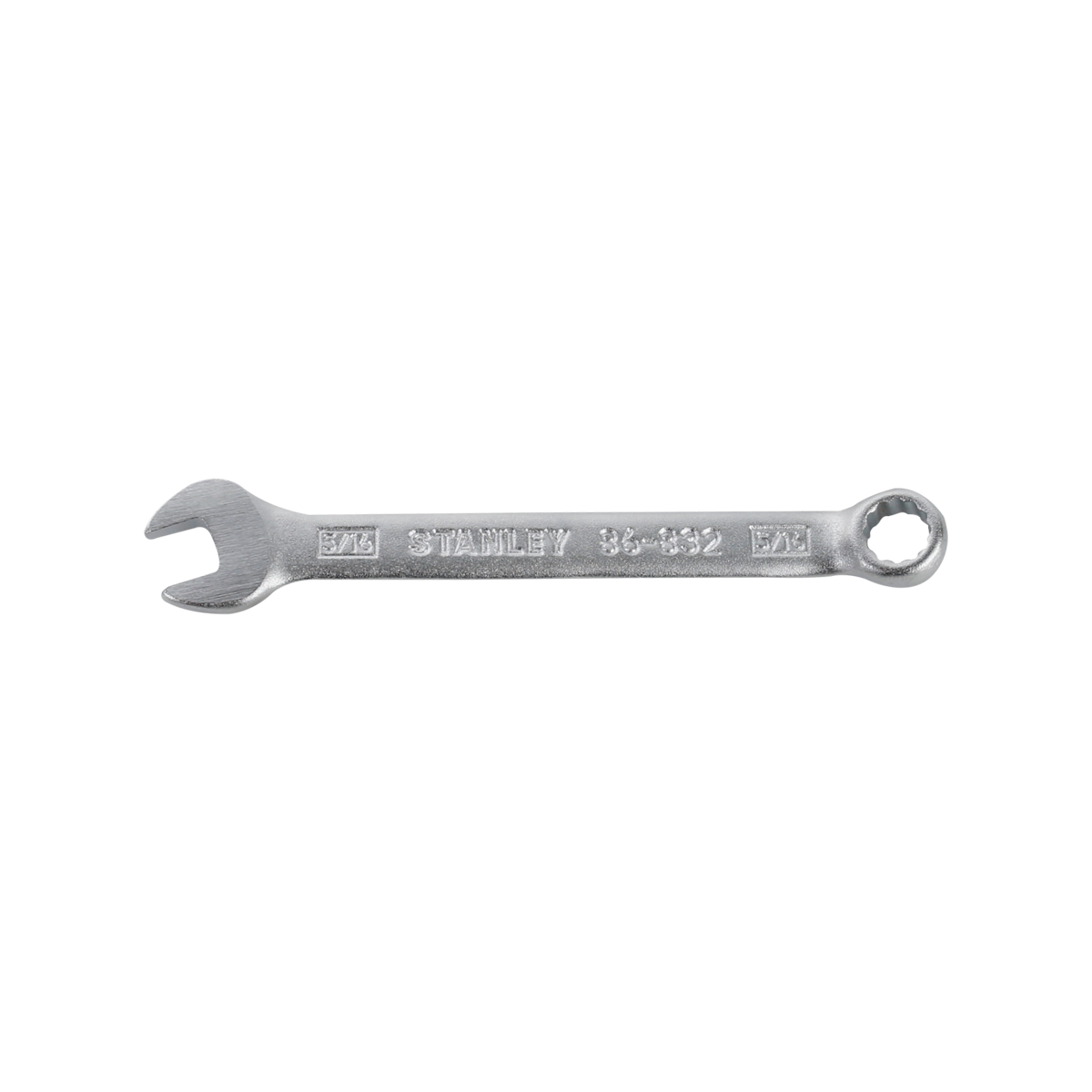 COMBINATION WRENCH 12 POINT (5/16") STANLEY 86-832