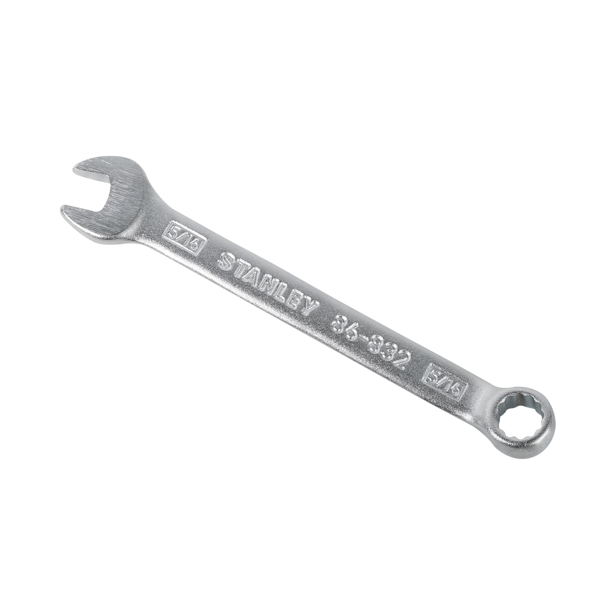 LLAVE MIXTA CORONA DE 12 PUNTA (5/16") STANLEY 86-832