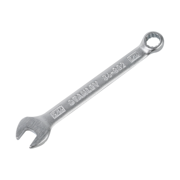 LLAVE MIXTA CORONA DE 12 PUNTA (5/16") STANLEY 86-832