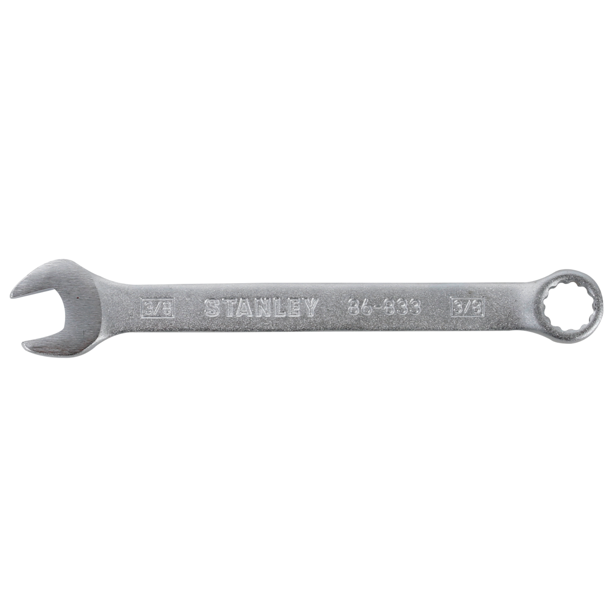 COMBINATION WRENCH 12 POINT (3/8") STANLEY 86-833