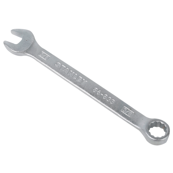 LLAVE MIXTA CORONA DE 12 PUNTA (3/8") STANLEY 86-833