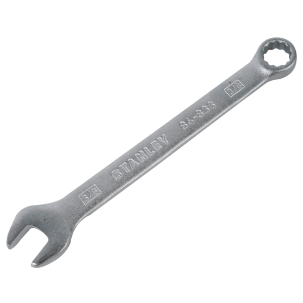 LLAVE MIXTA CORONA DE 12 PUNTA (3/8") STANLEY 86-833