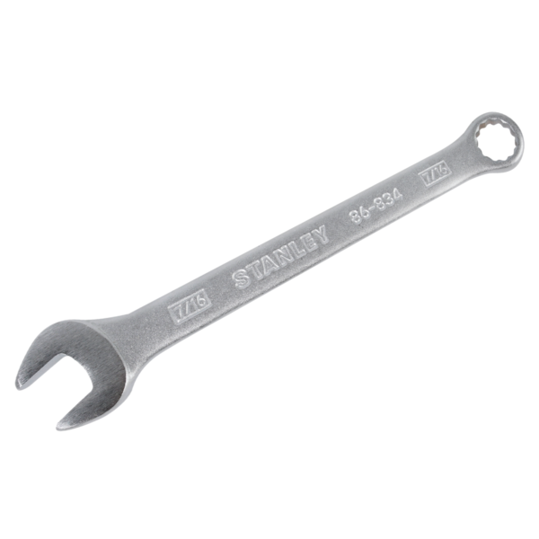 COMBINATION WRENCH 12 POINT (7/16") STANLEY 86-834