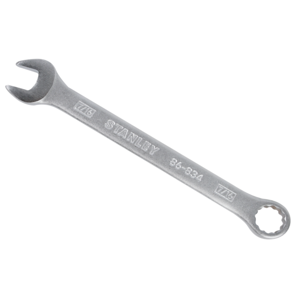 COMBINATION WRENCH 12 POINT (7/16") STANLEY 86-834