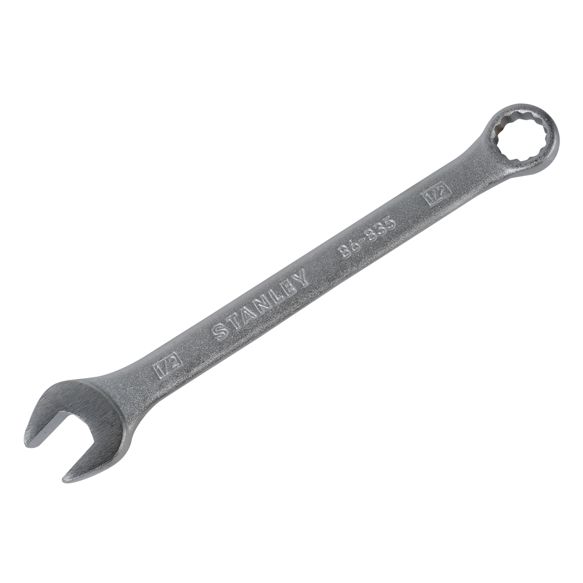 LLAVE MIXTA CORONA DE 12 PUNTAS 1/2" STANLEY 86-835