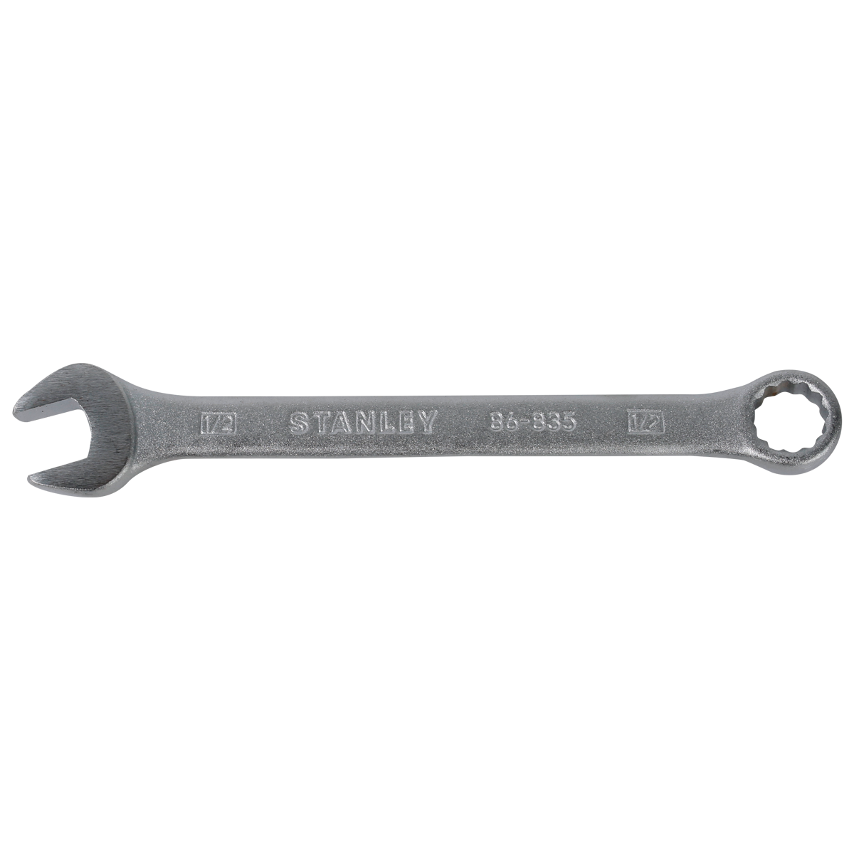 LLAVE MIXTA CORONA DE 12 PUNTAS 1/2" STANLEY 86-835