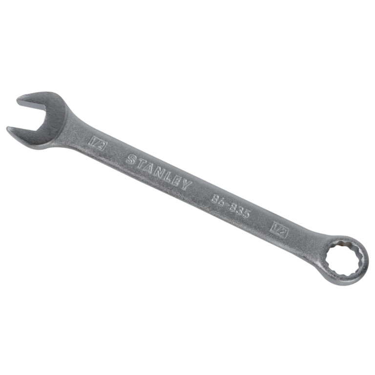 COMBINED CROWN WRENCH 12 POINTS 1/2" STANLEY 86-835