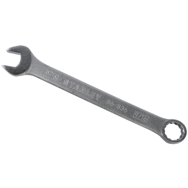 12 POINT COMBINATION CROWN WRENCH (9/16") STANLEY 86-836