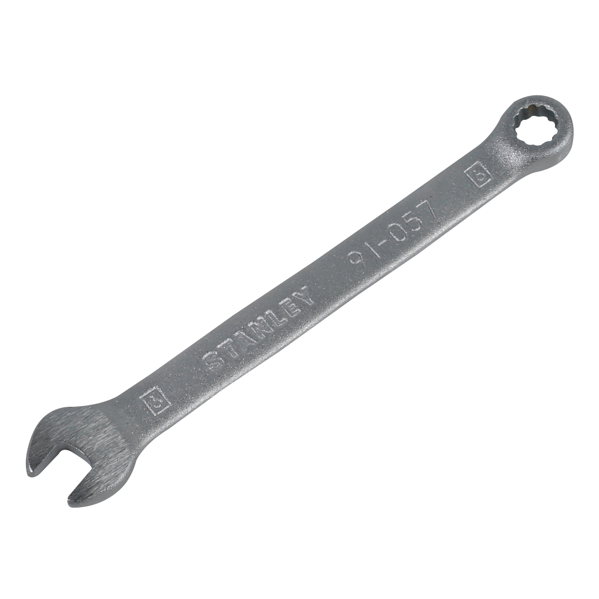 COMBINATION WRENCH 12 POINT (6MM) CROWN STANLEY 86-851