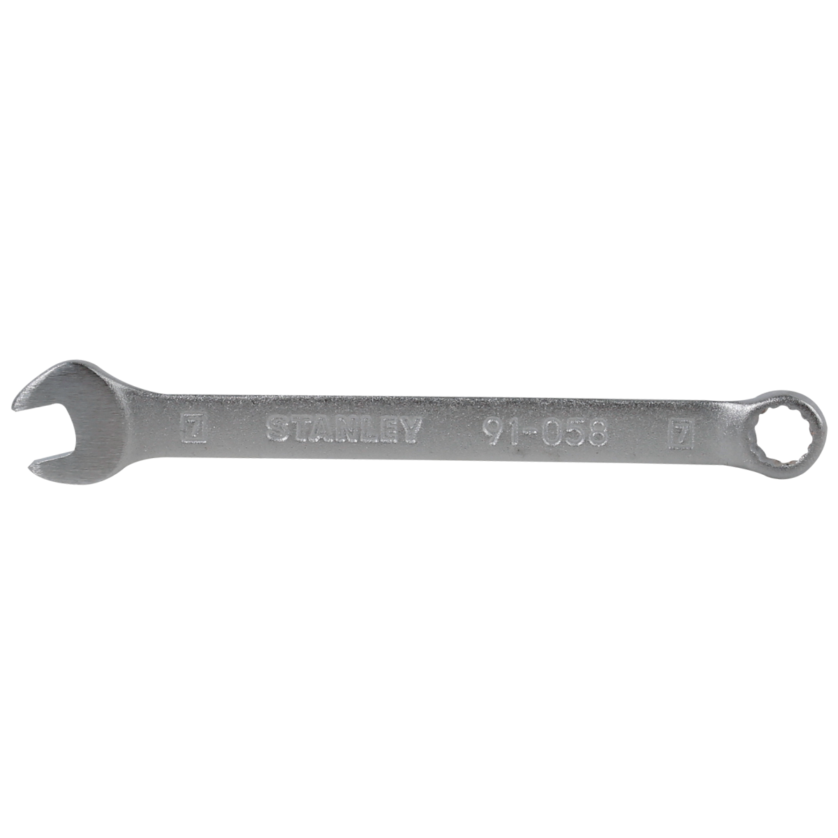 COMBINATION WRENCH 12 POINT (7"MM) STANLEY 86-852