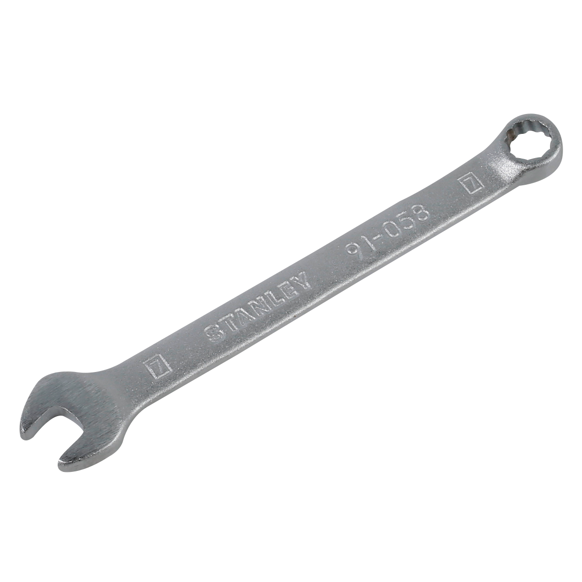 COMBINATION WRENCH 12 POINT (7"MM) STANLEY 86-852